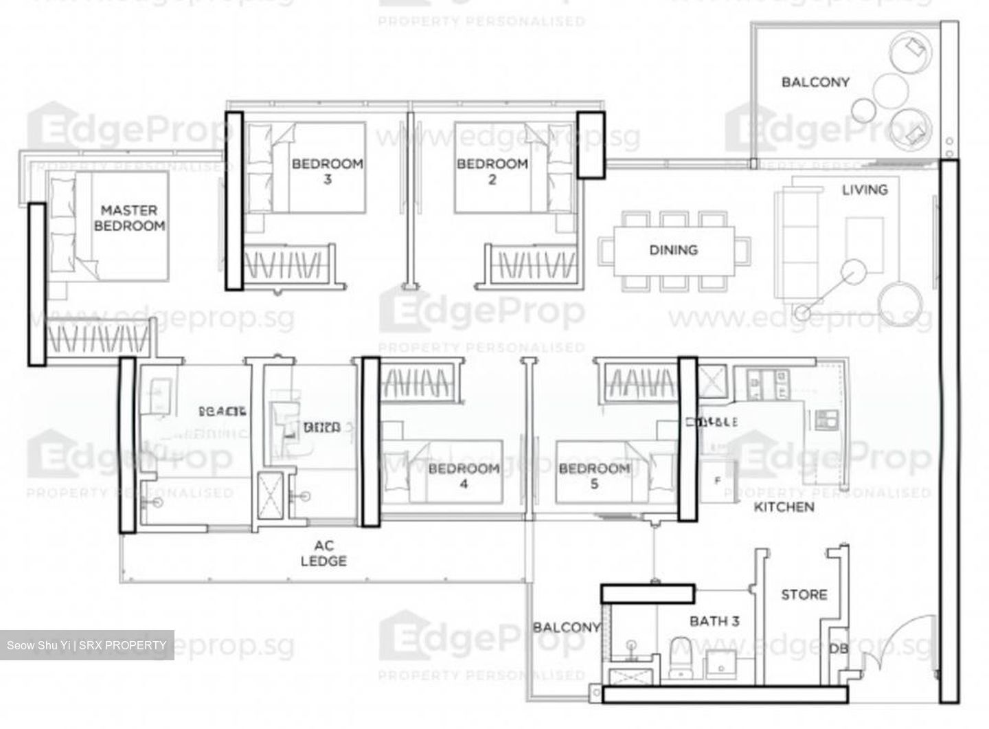 Gem Residences (D12), Condominium #541678461